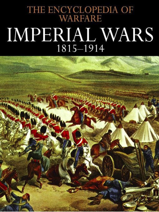 Title details for Imperial Wars 1815–1914 by Professor Dennis Showalter - Available
